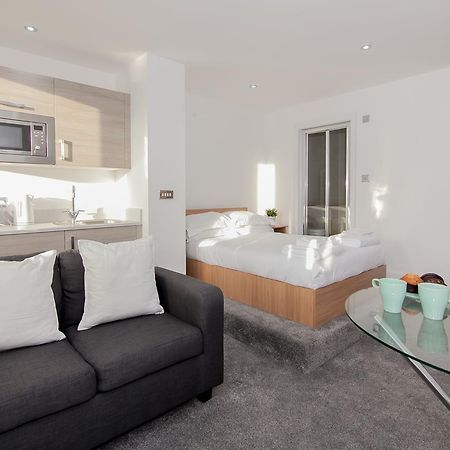 Fantastic Brand New Studio In Central Манчестер Экстерьер фото