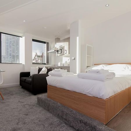 Fantastic Brand New Studio In Central Манчестер Экстерьер фото