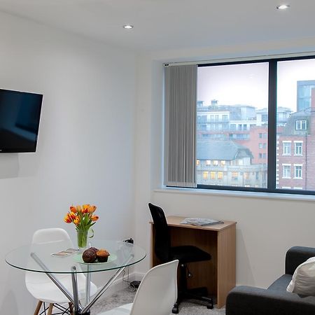 Fantastic Brand New Studio In Central Манчестер Экстерьер фото