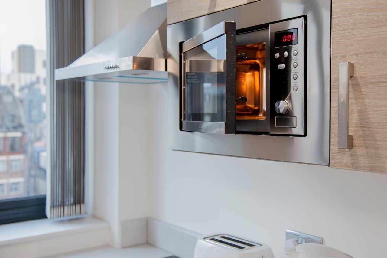 Fantastic Brand New Studio In Central Манчестер Экстерьер фото